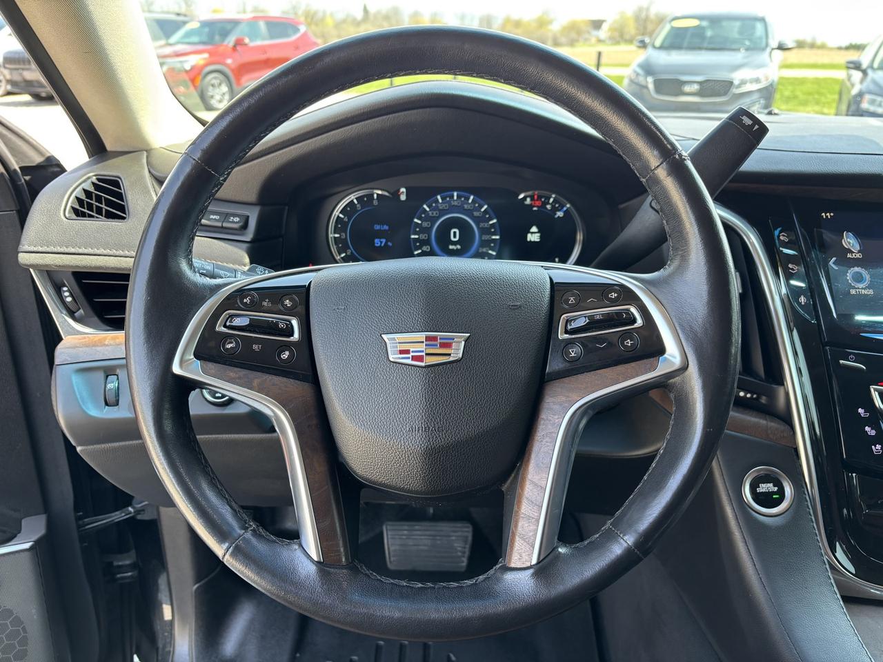 2016 Cadillac Escalade ESV Luxury 4WD ~CLEAN CARFAX~SERVICE RECORDS INCLUDED~ Photo