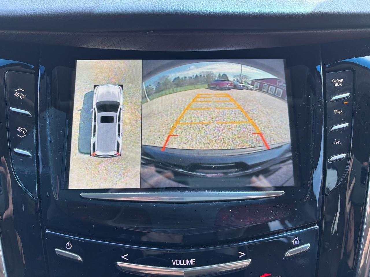 2016 Cadillac Escalade ESV Luxury 4WD ~CLEAN CARFAX~SERVICE RECORDS INCLUDED~ Photo