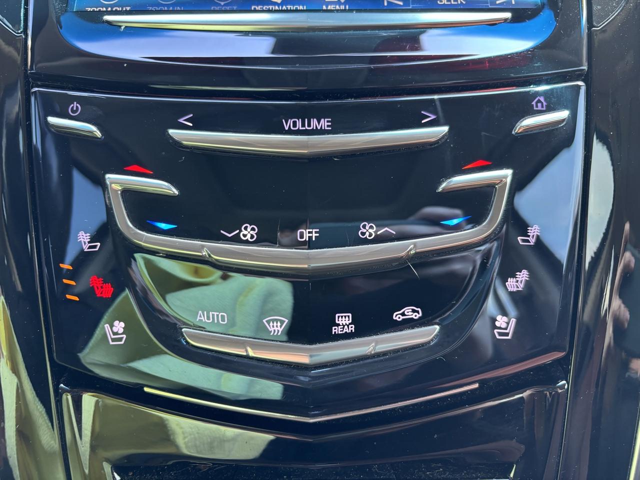 2016 Cadillac Escalade ESV Luxury 4WD ~CLEAN CARFAX~SERVICE RECORDS INCLUDED~ Photo