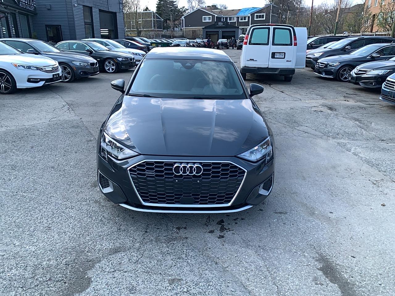 2022 Audi A3 LEATHER/ ROOF /NAVI/ REAR CAM / AC / SUPER CLEAN/ Photo