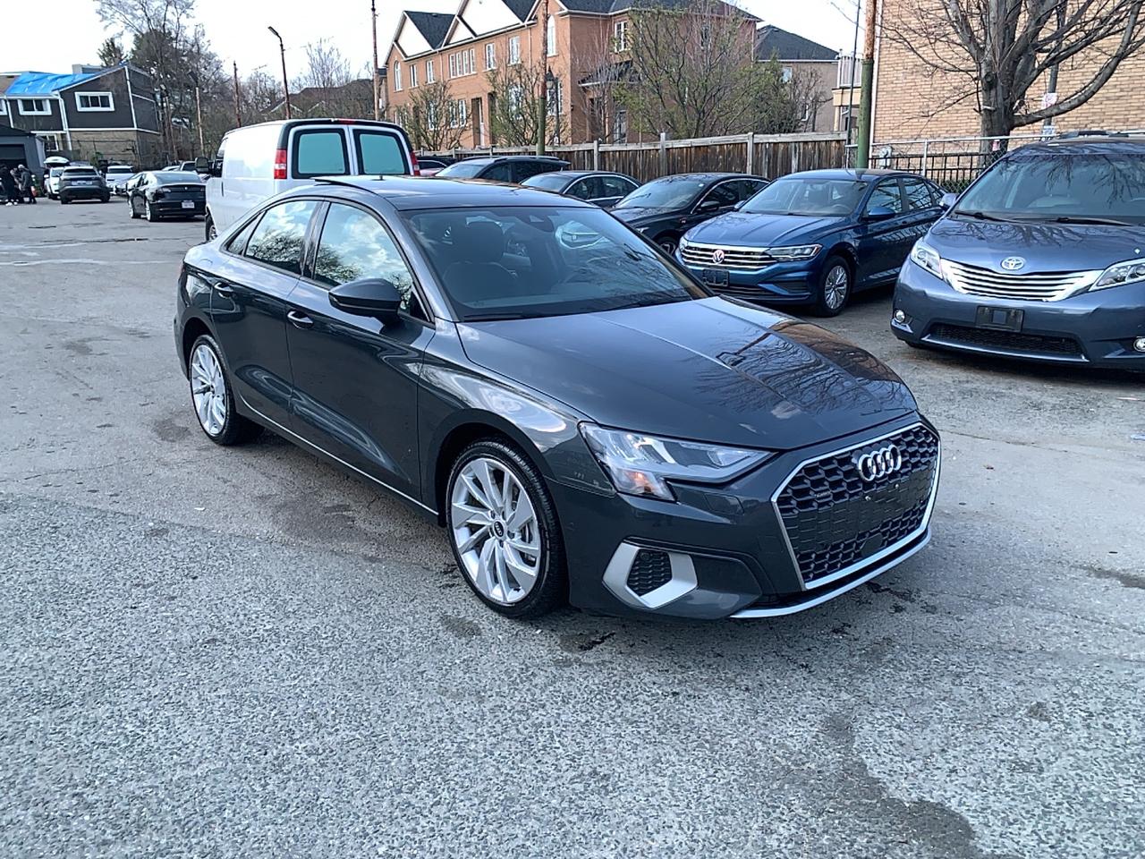 2022 Audi A3 LEATHER/ ROOF /NAVI/ REAR CAM / AC / SUPER CLEAN/ Photo