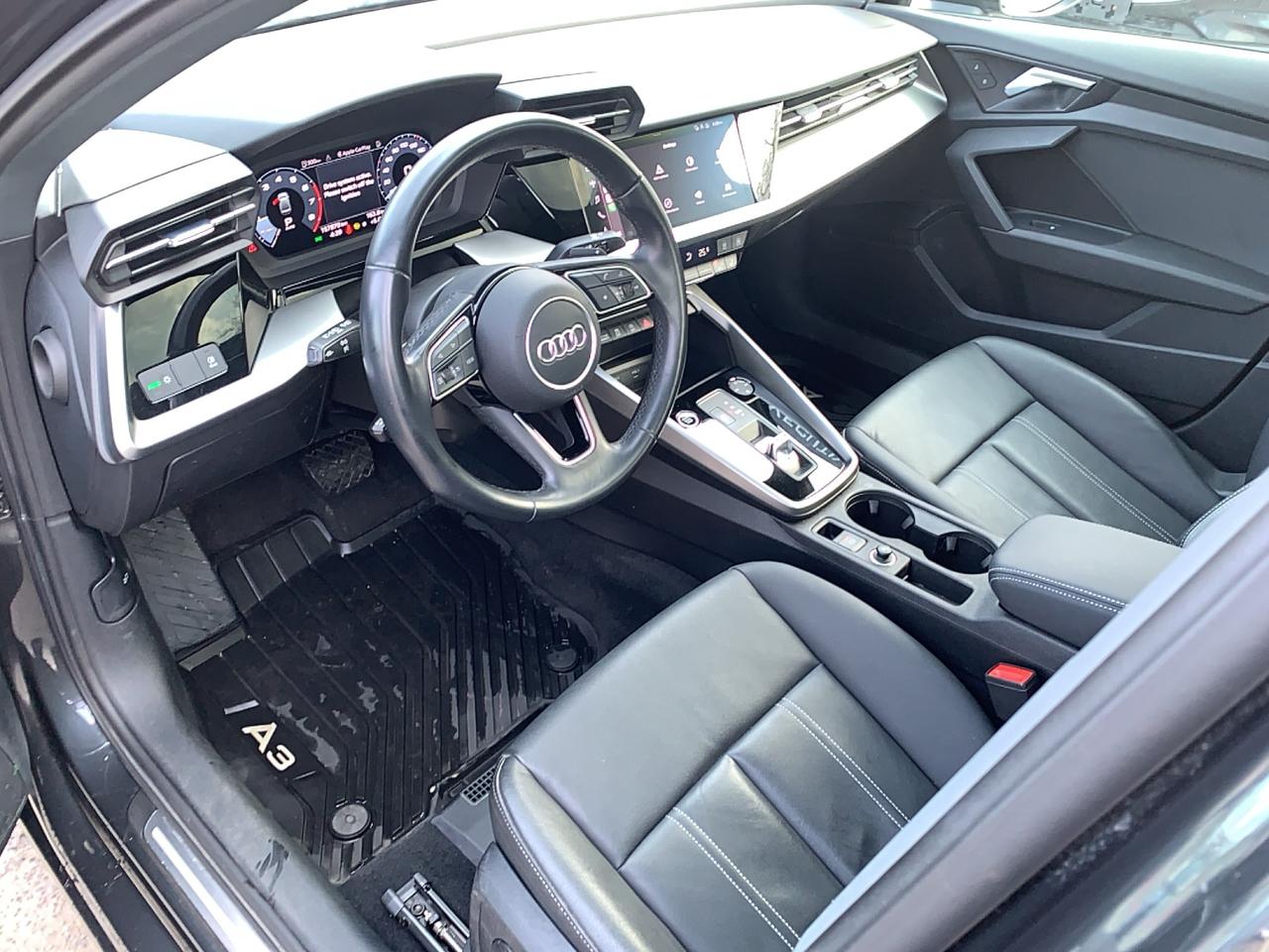 2022 Audi A3 LEATHER/ ROOF /NAVI/ REAR CAM / AC / SUPER CLEAN/ Photo