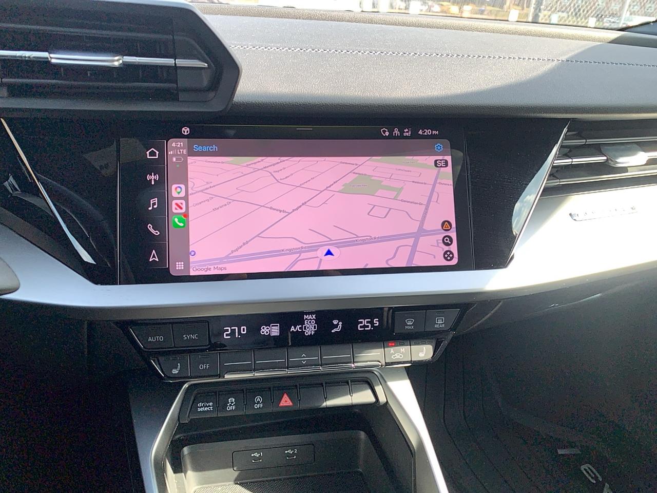 2022 Audi A3 LEATHER/ ROOF /NAVI/ REAR CAM / AC / SUPER CLEAN/ Photo