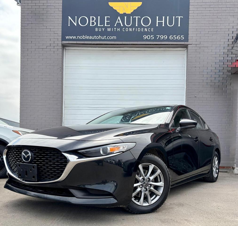 Used 2024 Mazda MAZDA3 GS Auto i-ACTIV AWD for sale in Brampton, ON