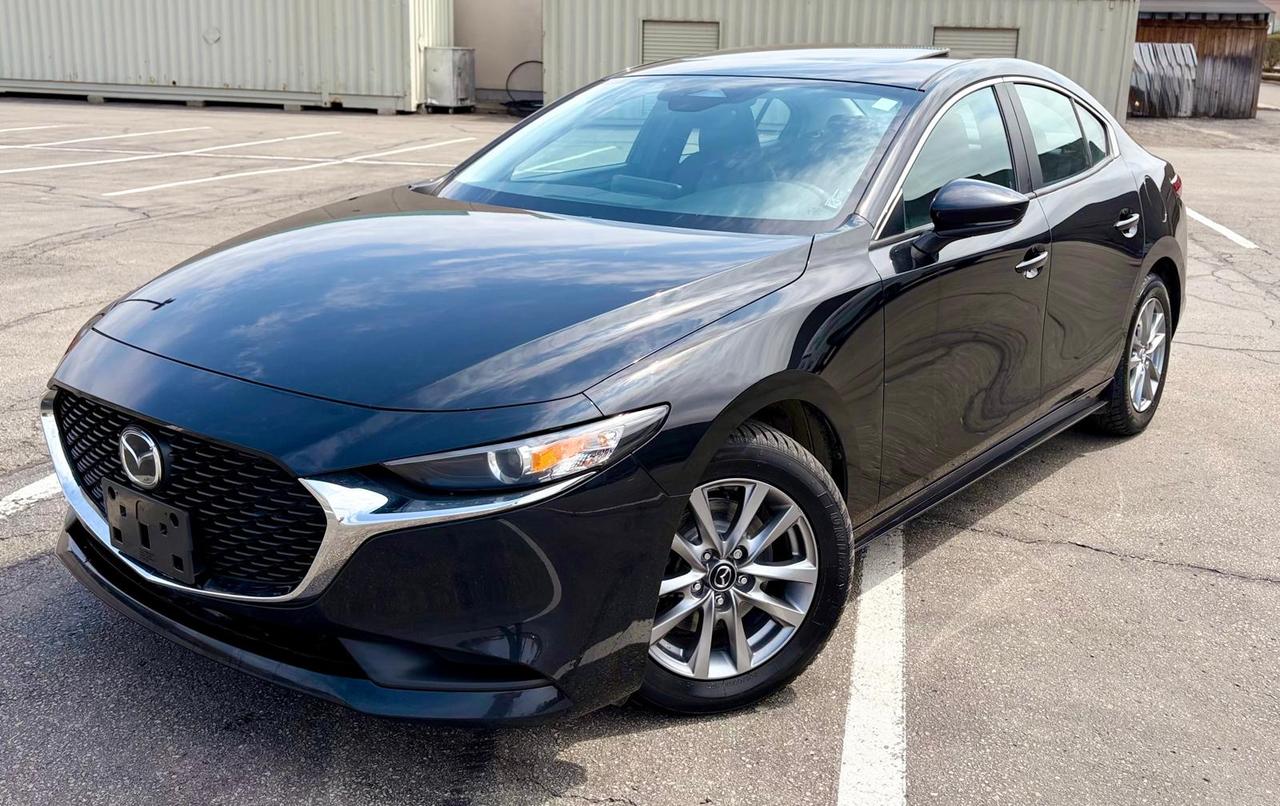 2024 Mazda MAZDA3 GS Auto i-ACTIV AWD - Photo #2