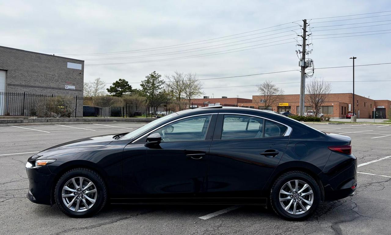 2024 Mazda MAZDA3 GS Auto i-ACTIV AWD Photo3