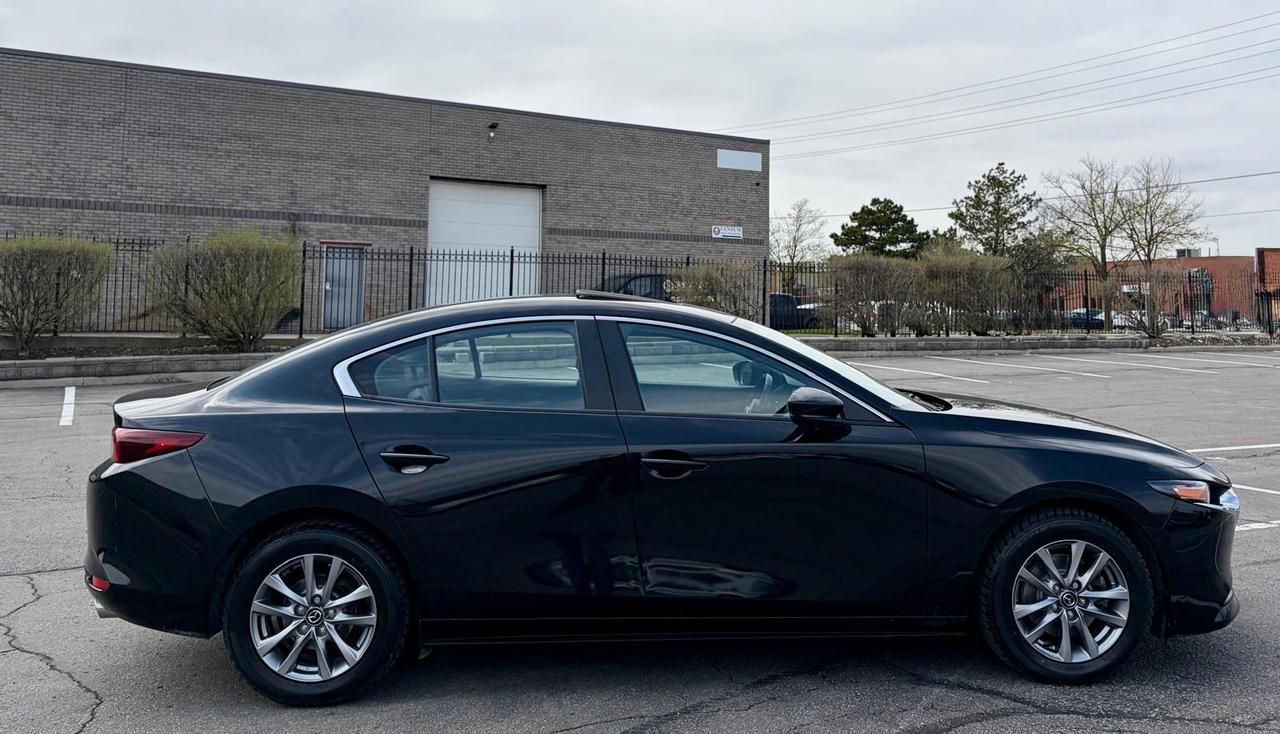 2024 Mazda MAZDA3 GS Auto i-ACTIV AWD Photo4