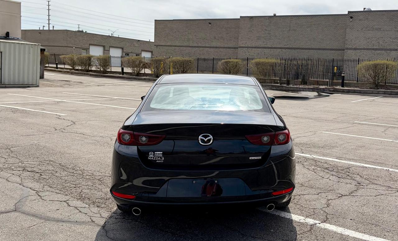 2024 Mazda MAZDA3 GS Auto i-ACTIV AWD - Photo #6