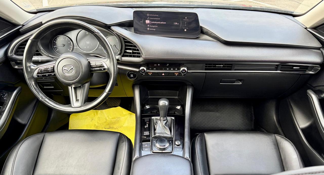 2024 Mazda MAZDA3 GS Auto i-ACTIV AWD - Photo #8