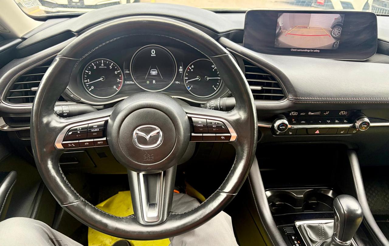2024 Mazda MAZDA3 GS Auto i-ACTIV AWD Photo