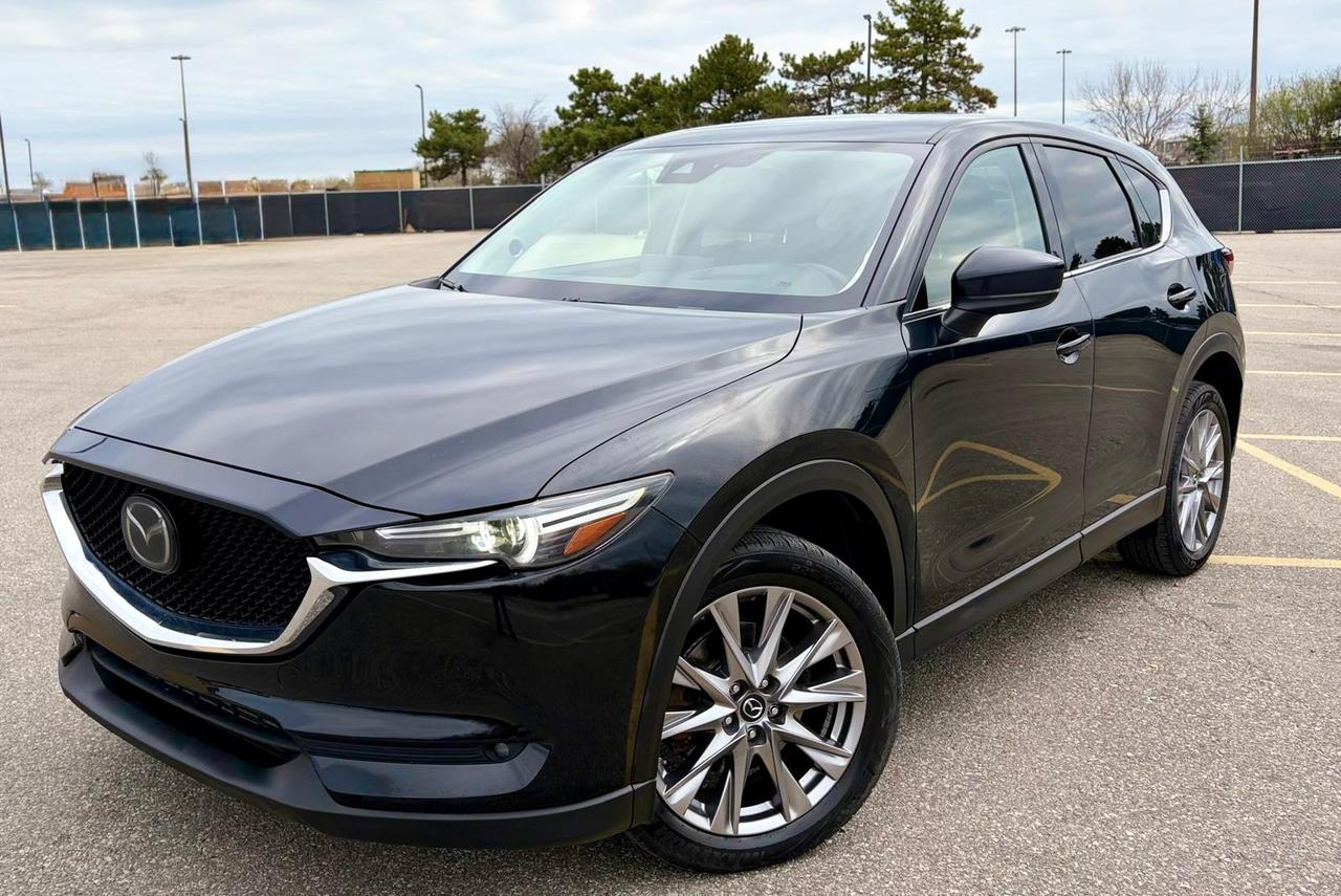 2021 Mazda CX-5 2021.5 GT w/Turbo AWD - Photo #2