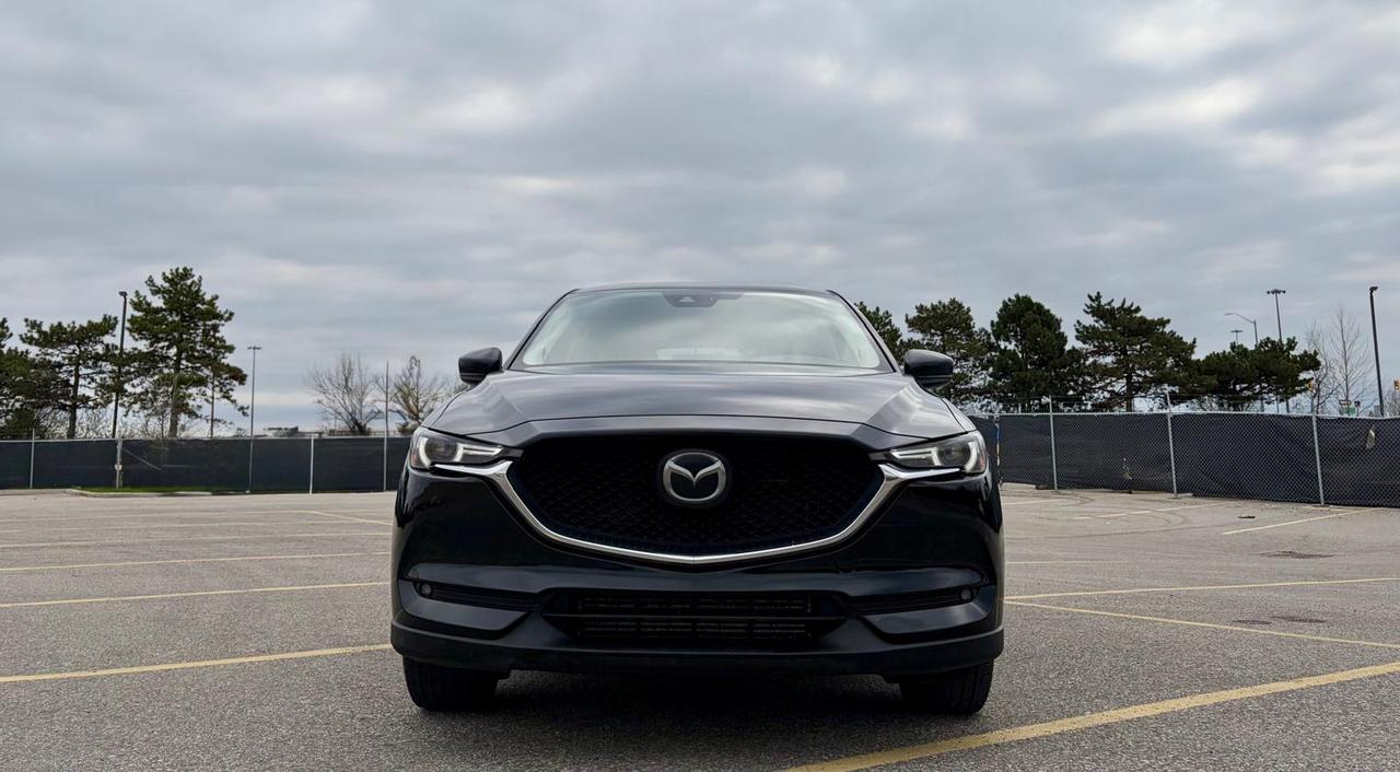 2021 Mazda CX-5 2021.5 GT w/Turbo AWD Photo2
