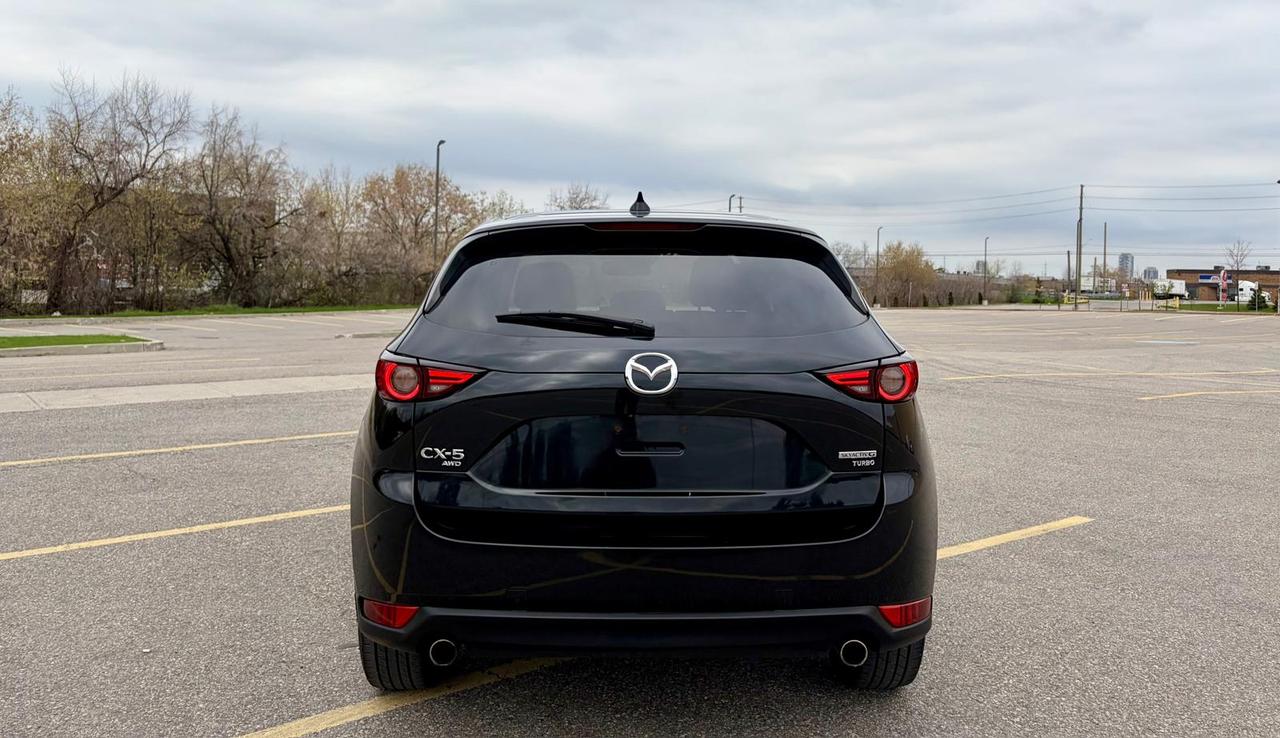 2021 Mazda CX-5 2021.5 GT w/Turbo AWD Photo