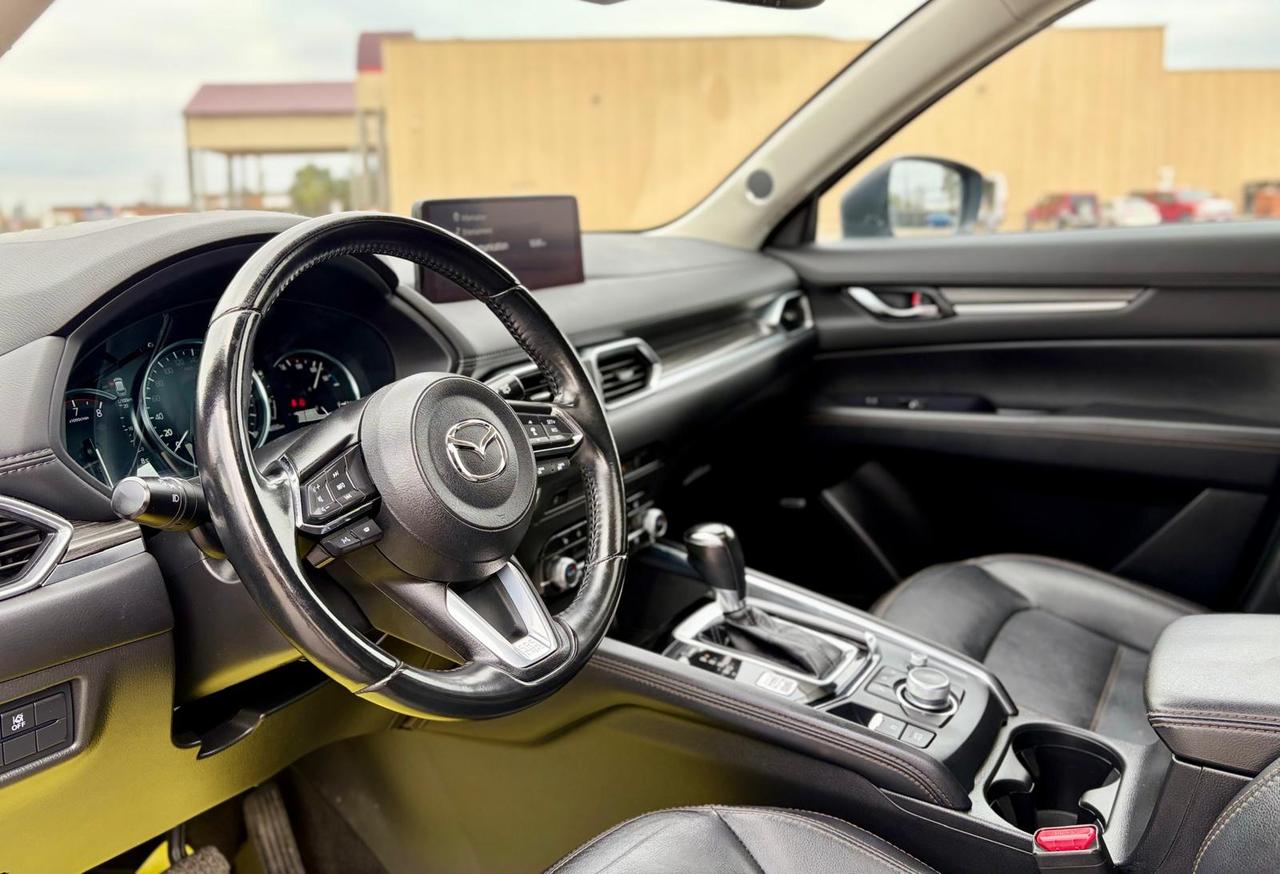2021 Mazda CX-5 2021.5 GT w/Turbo AWD - Photo #8