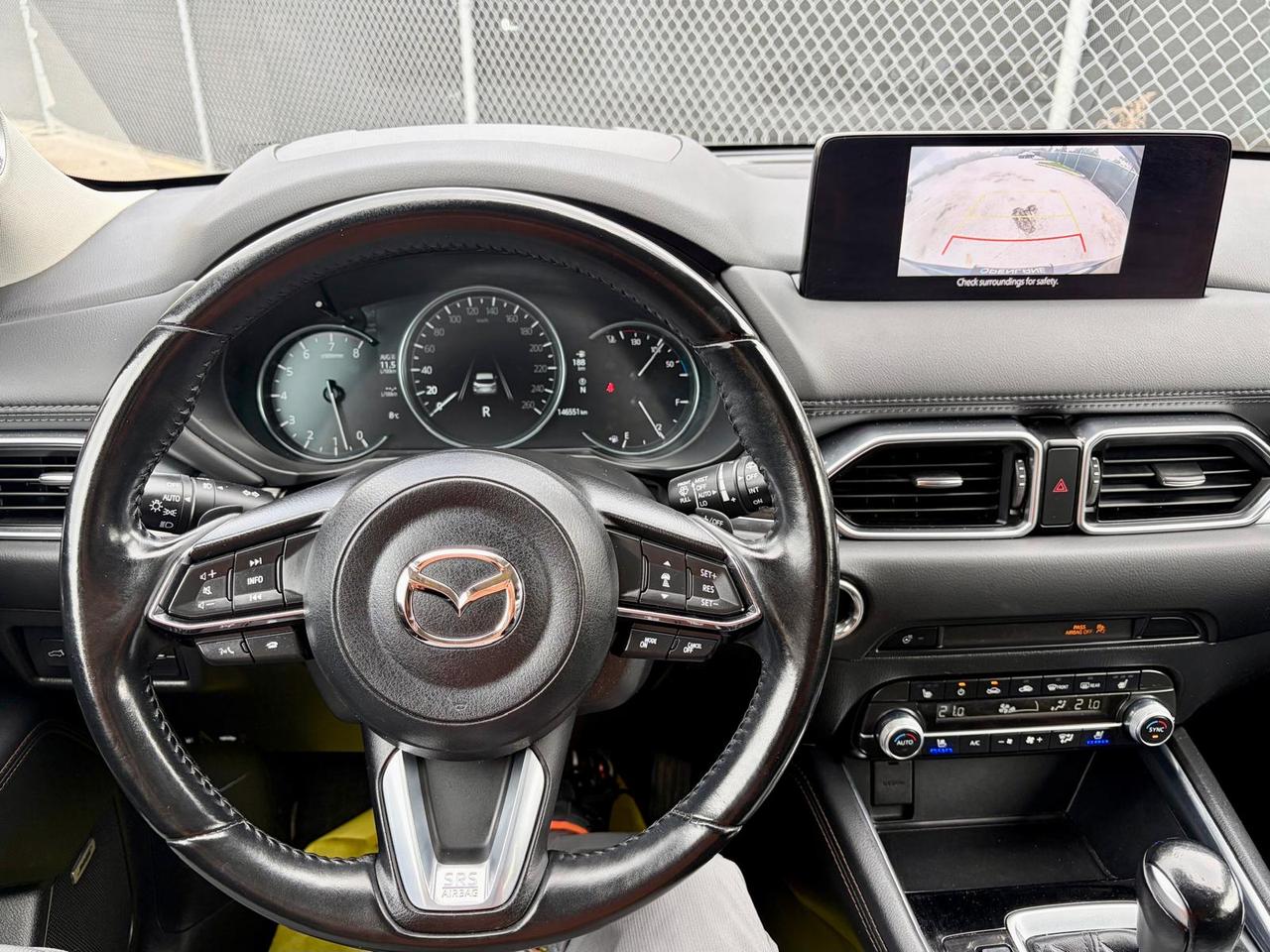 2021 Mazda CX-5 2021.5 GT w/Turbo AWD - Photo #10