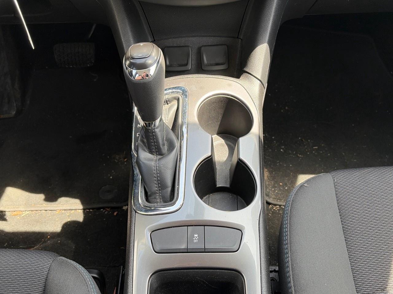 2017 Chevrolet Cruze Hatchback LT (Automatic) Photo