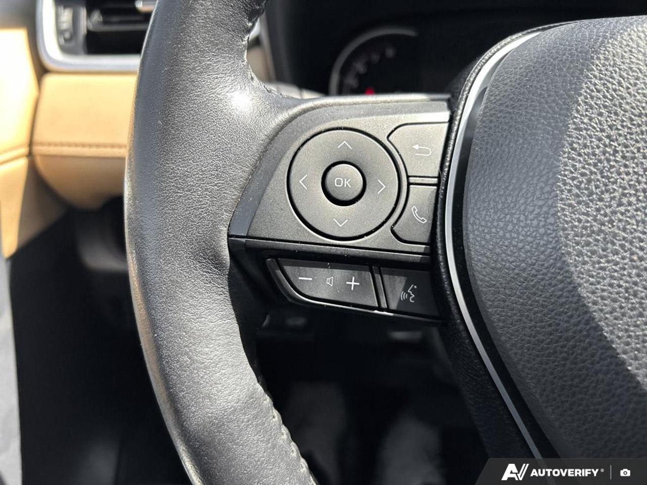 2019 Toyota RAV4 LIMITED / AWD / LEATHER / ROOF / NAV / JBL SOUND Photo