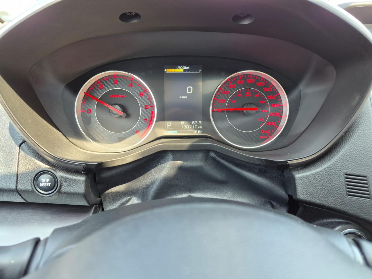 2019 Subaru Impreza Sport-tech LIMITED NAVIGATION NO ACCIDENT NEWBREAK Photo