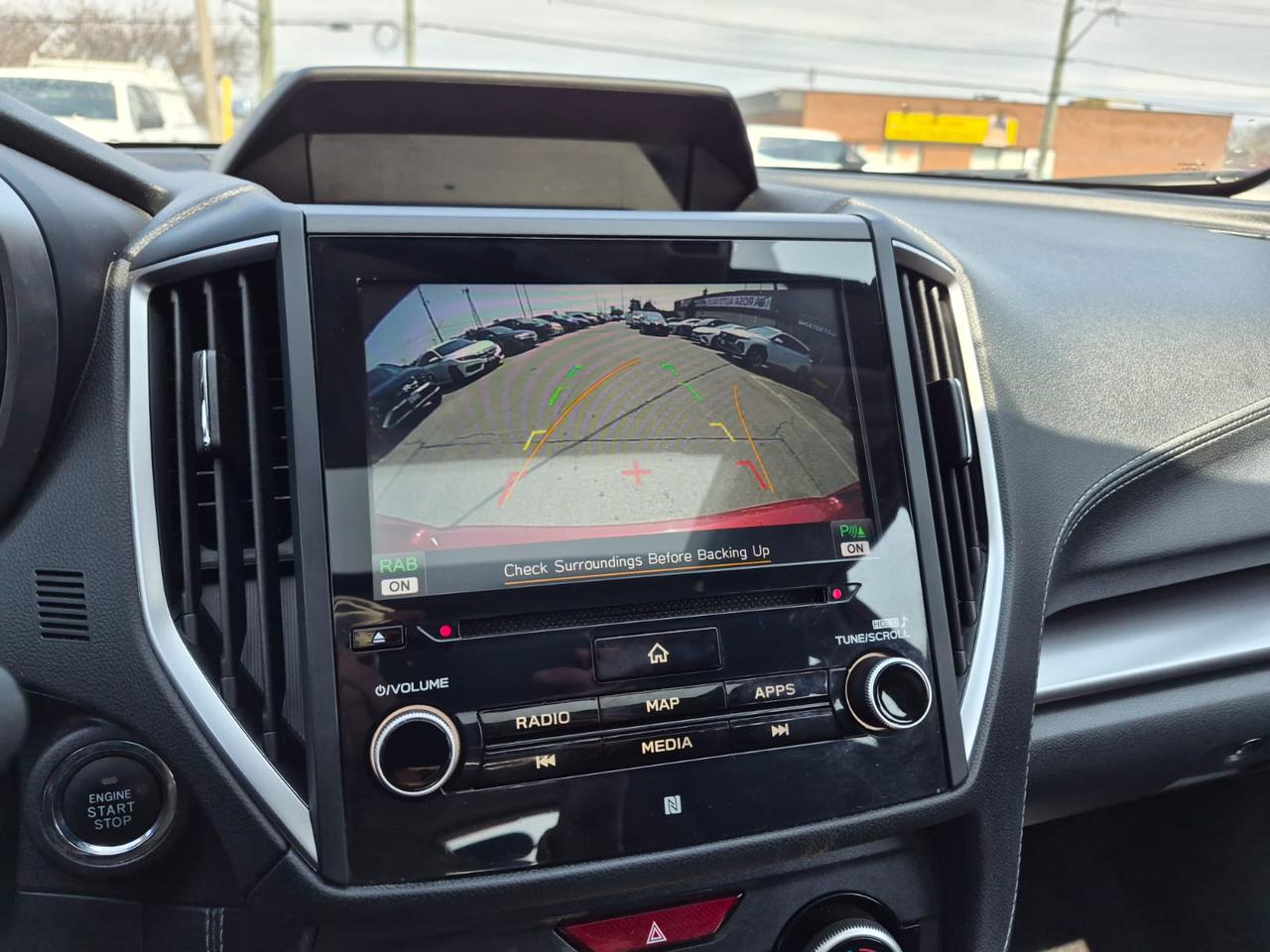2019 Subaru Impreza Sport-tech LIMITED NAVIGATION NO ACCIDENT NEWBREAK Photo