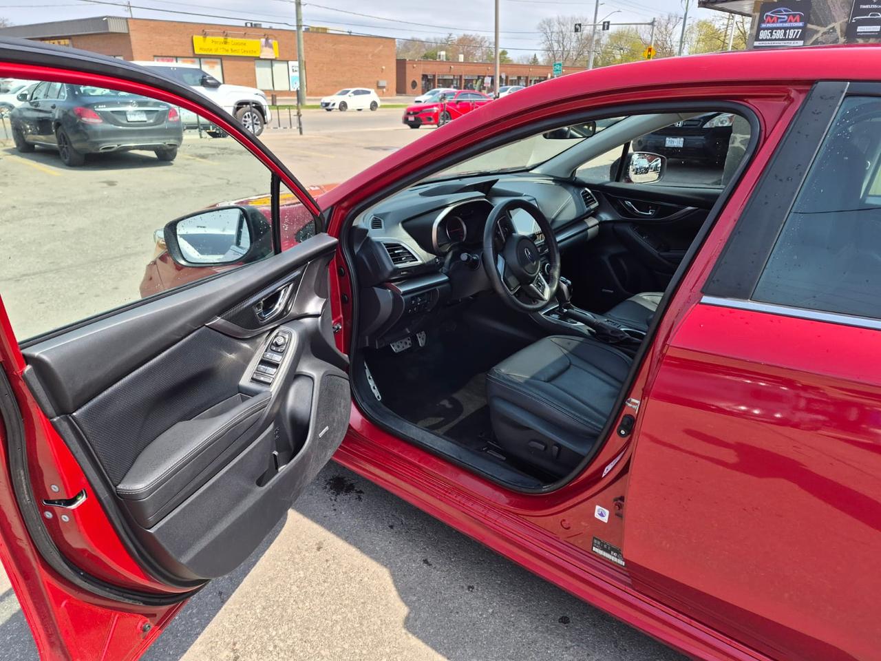 2019 Subaru Impreza Sport-tech LIMITED NAVIGATION NO ACCIDENT NEWBREAK Photo