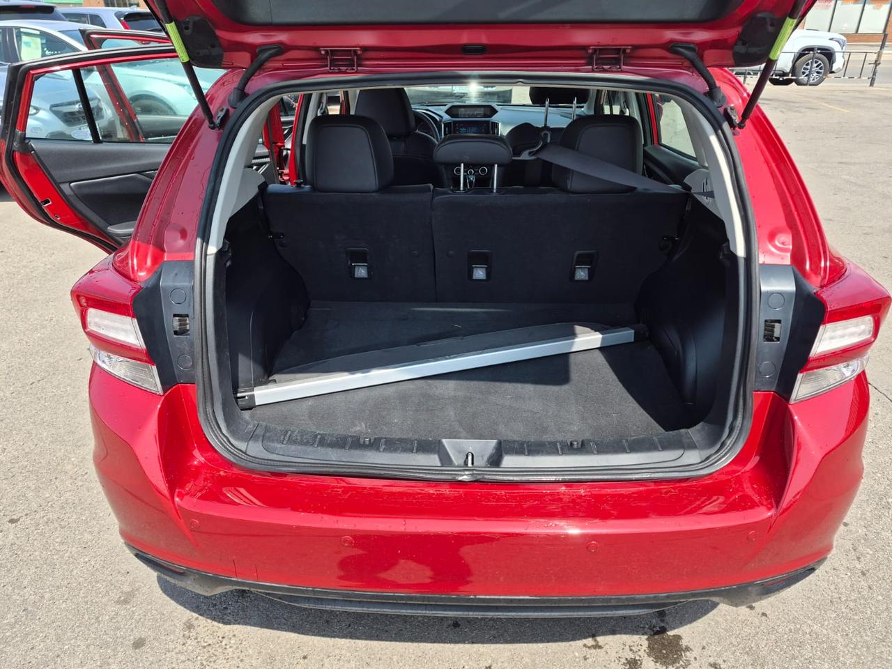 2019 Subaru Impreza Sport-tech LIMITED NAVIGATION NO ACCIDENT NEWBREAK Photo