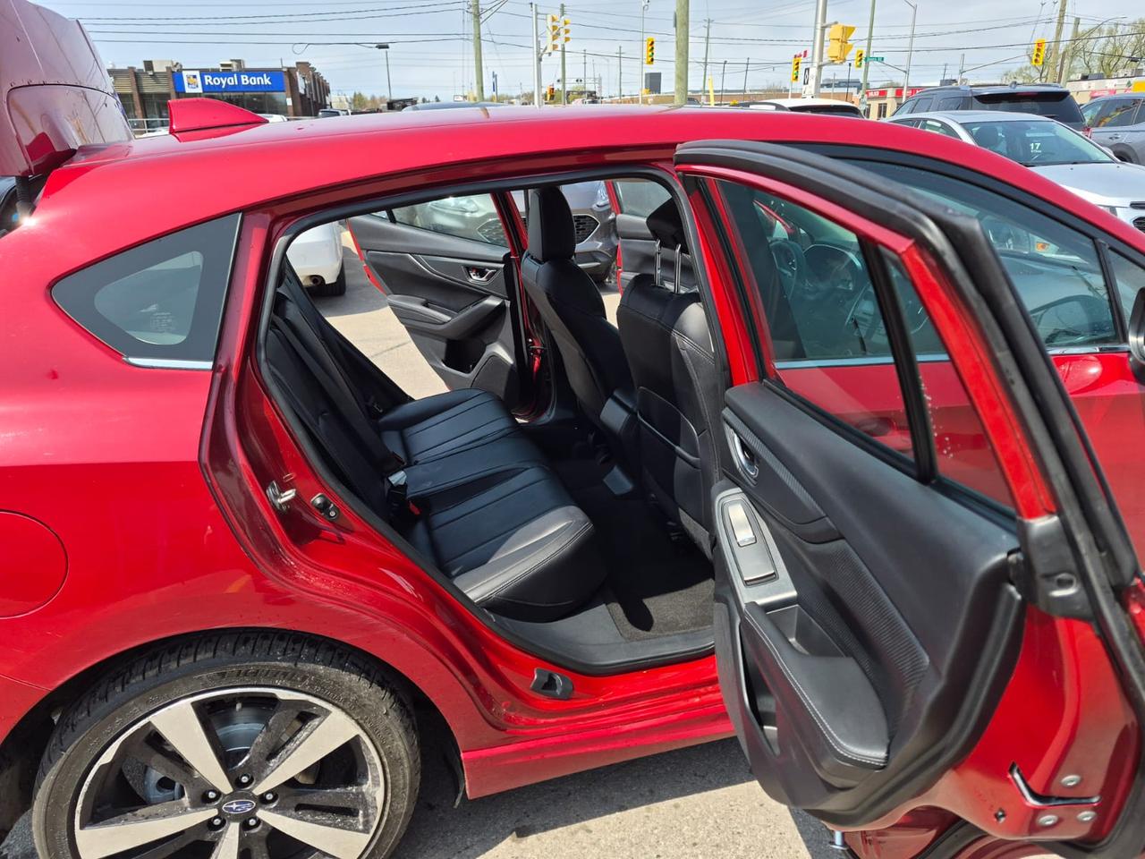 2019 Subaru Impreza Sport-tech LIMITED NAVIGATION NO ACCIDENT NEWBREAK Photo