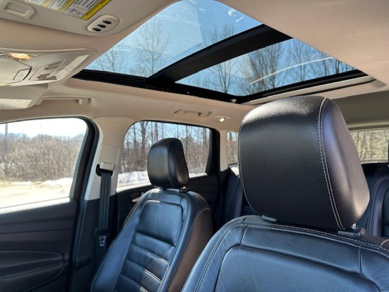 2018 Ford Escape Titanium Photo