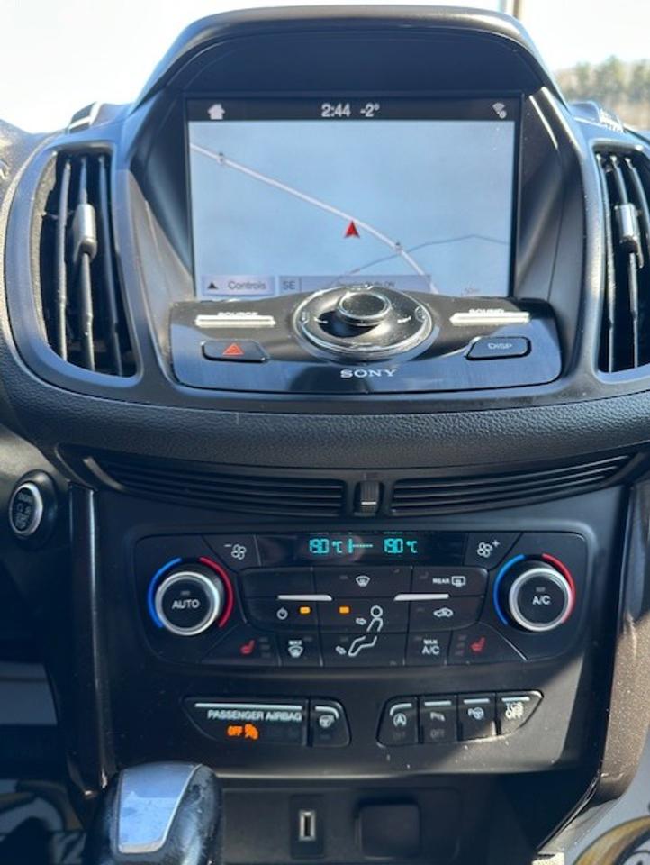 2018 Ford Escape Titanium Photo