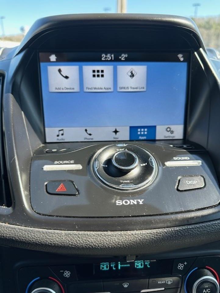 2018 Ford Escape Titanium Photo