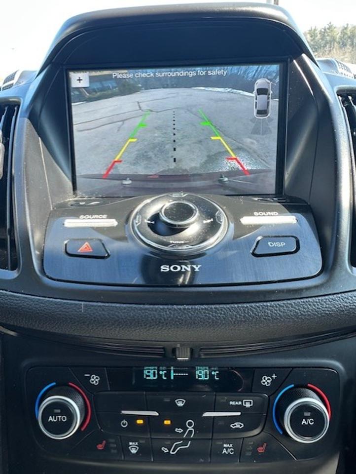 2018 Ford Escape Titanium Photo