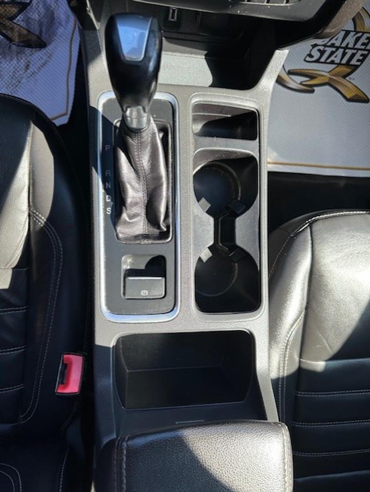 2018 Ford Escape Titanium Photo