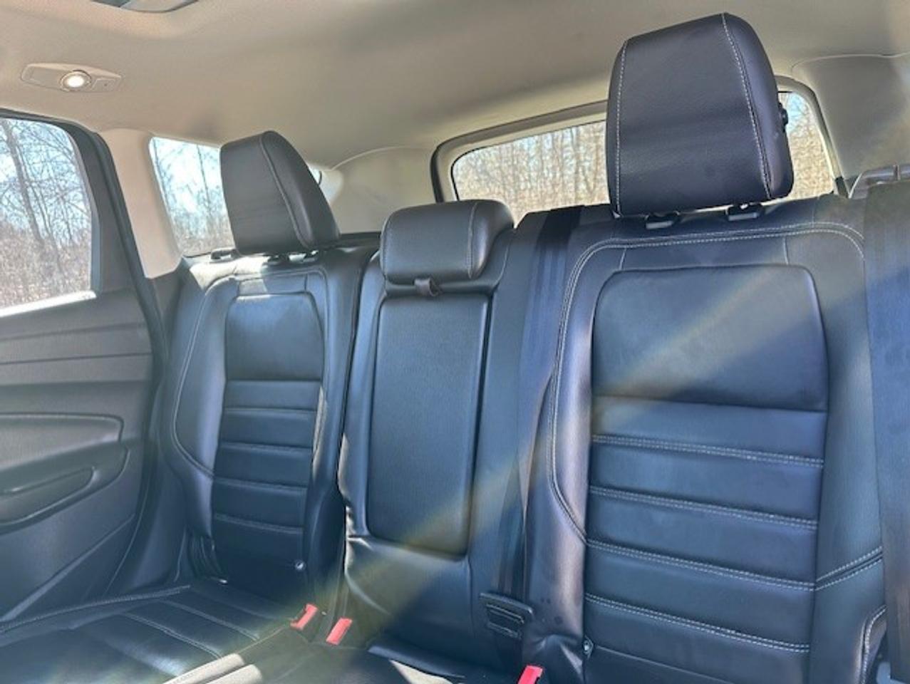 2018 Ford Escape Titanium Photo