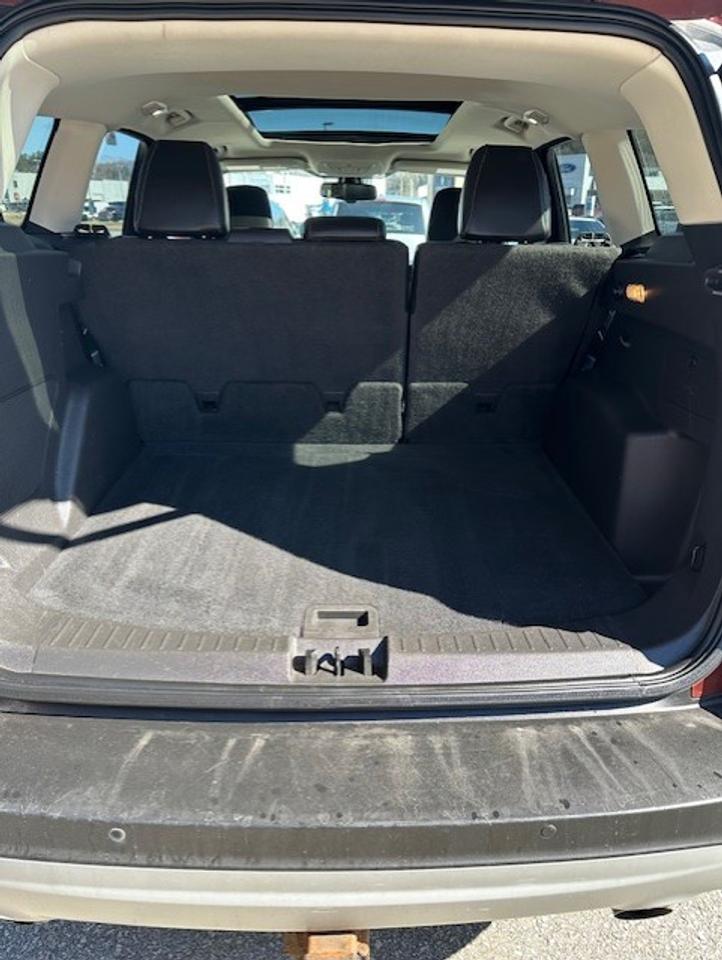 2018 Ford Escape Titanium Photo