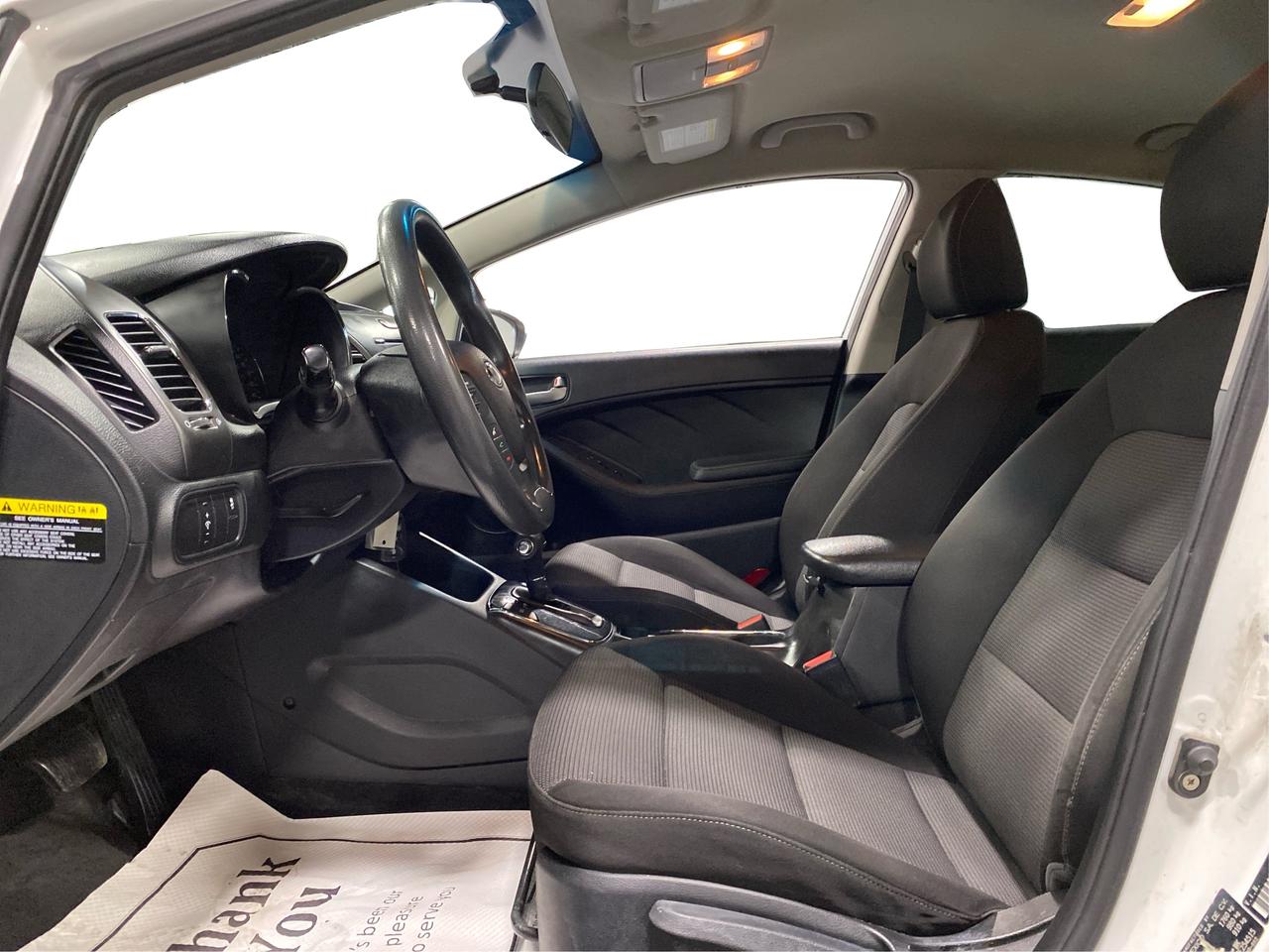 2018 Kia Forte LX Photo