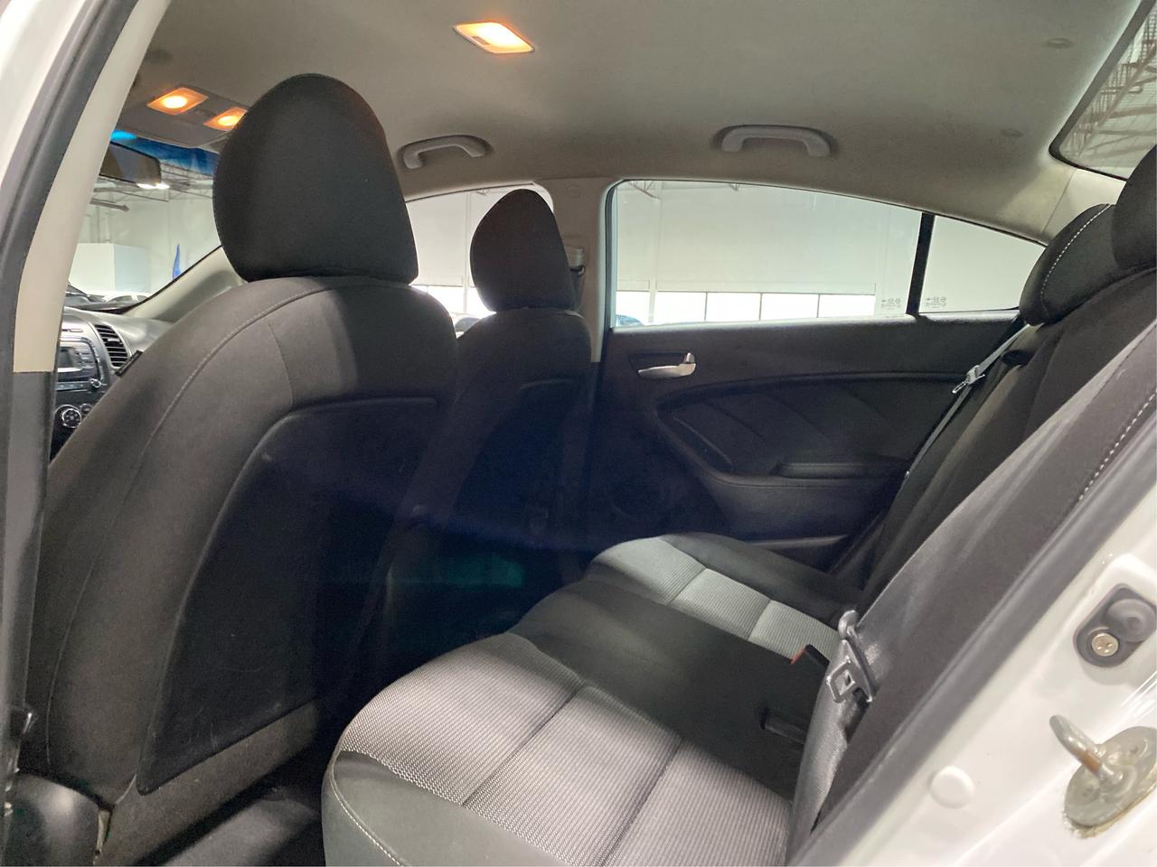 2018 Kia Forte LX Photo