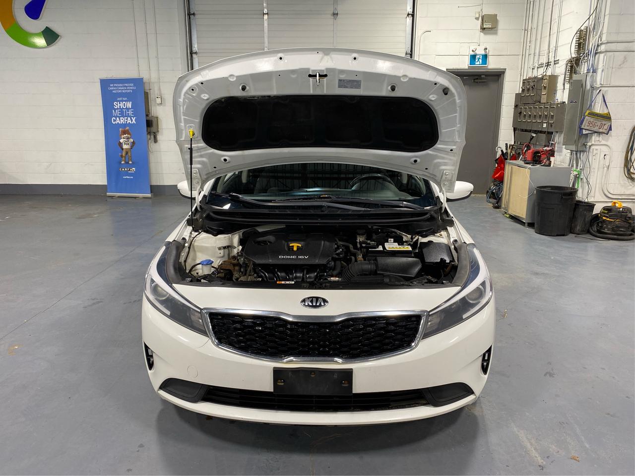 2018 Kia Forte LX Photo