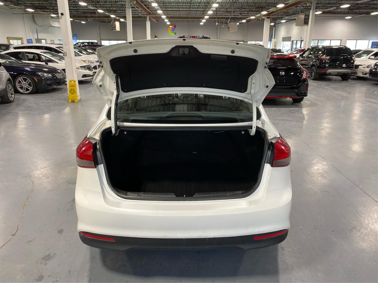 2018 Kia Forte LX Photo