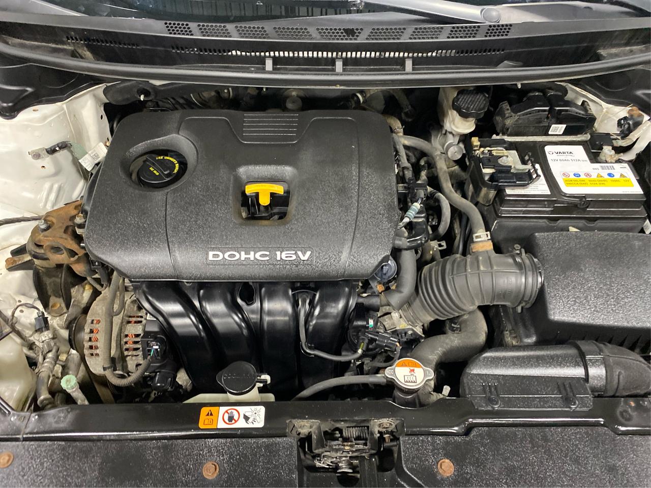 2018 Kia Forte LX Photo