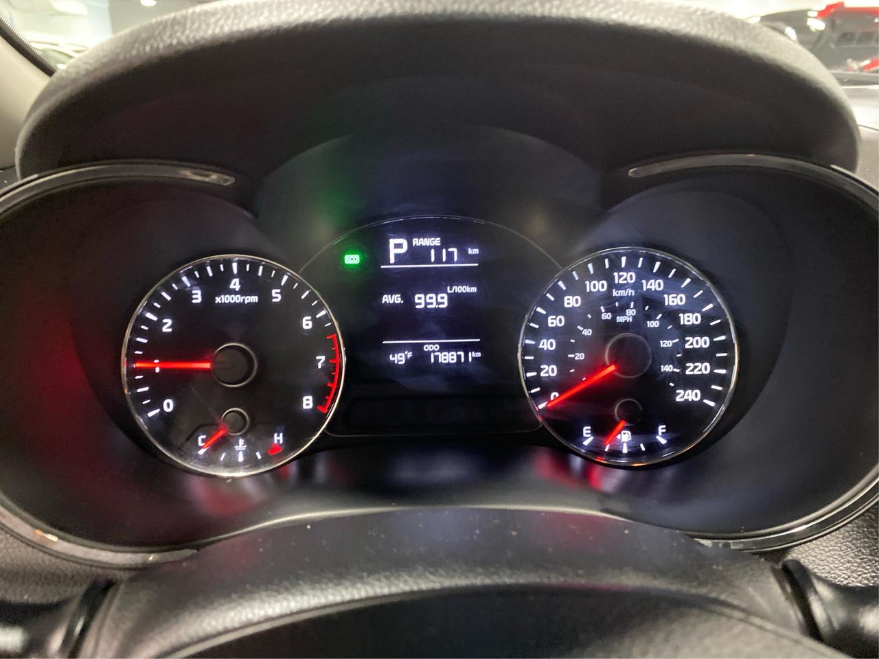 2018 Kia Forte LX Photo