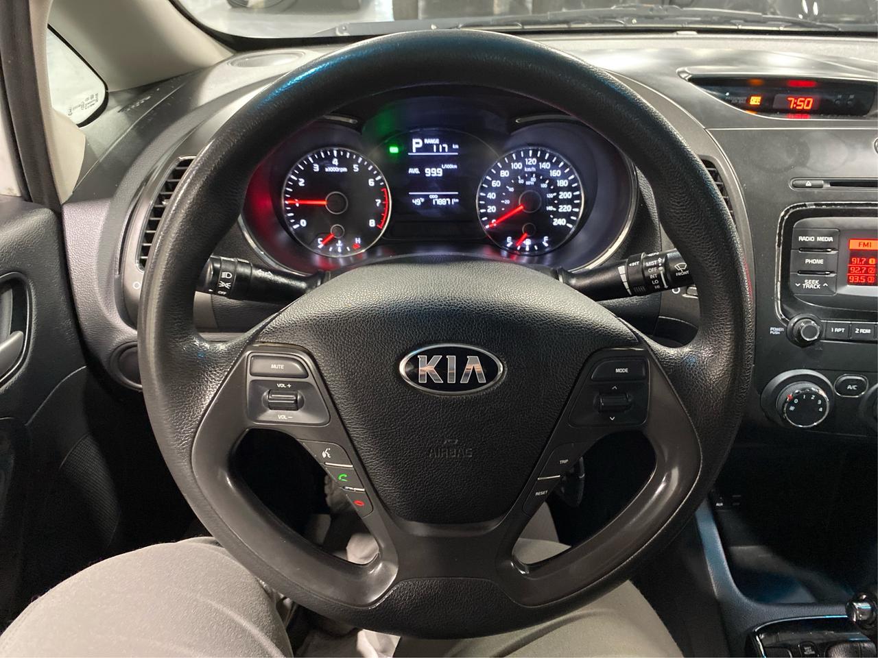 2018 Kia Forte LX Photo