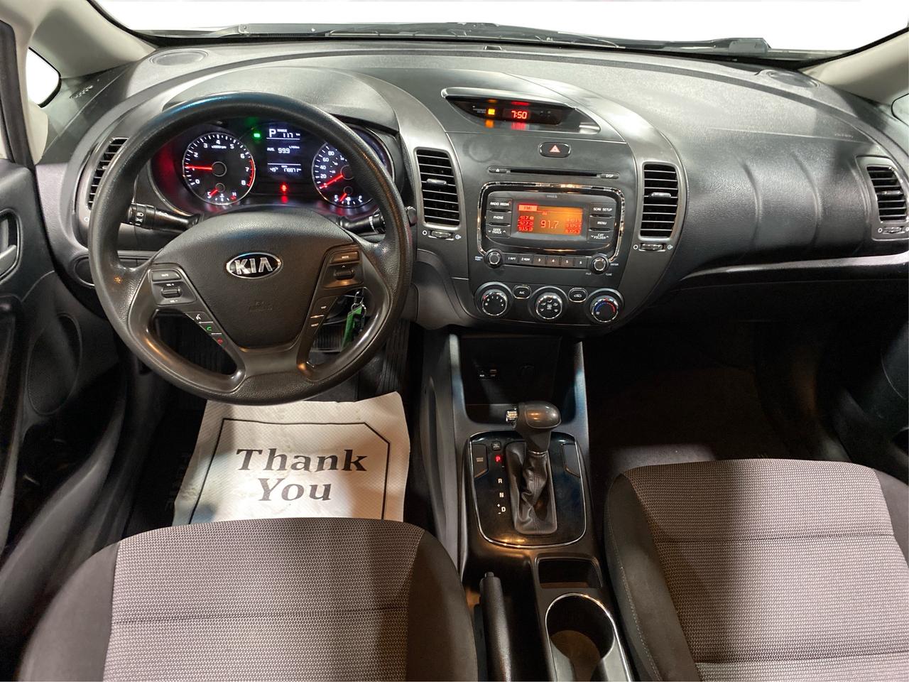 2018 Kia Forte LX Photo