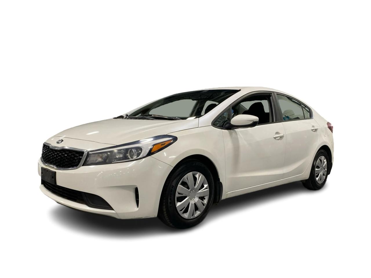 2018 Kia Forte LX - Photo #1