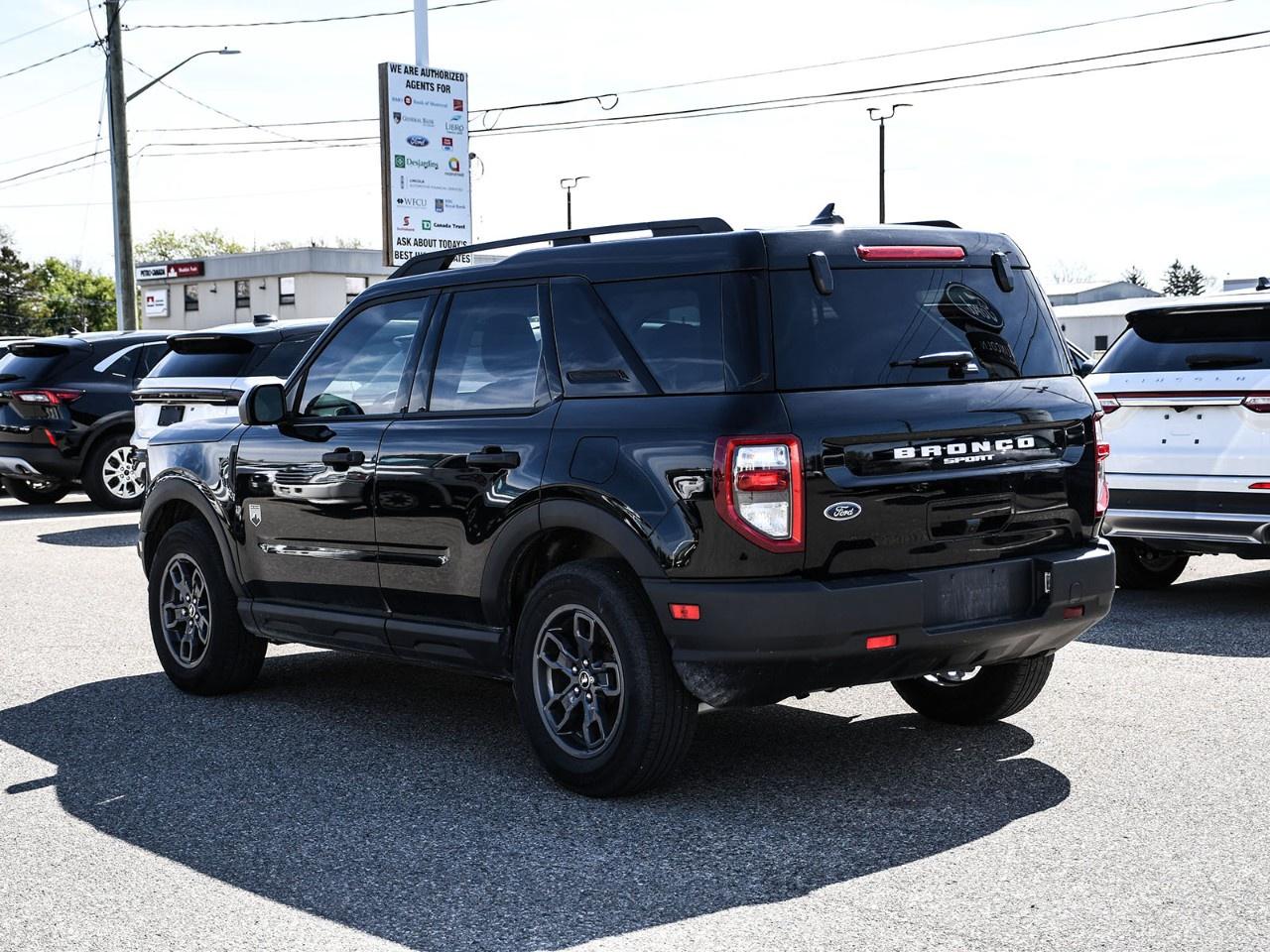 2024 Ford Bronco Sport Big Bend 4x4 Photo