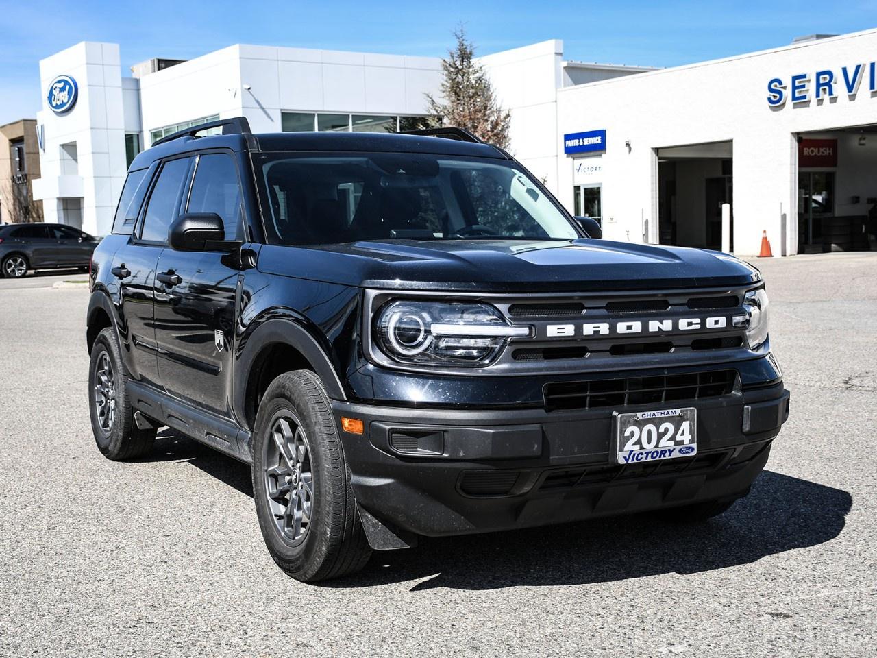 2024 Ford Bronco Sport Big Bend 4x4 Photo