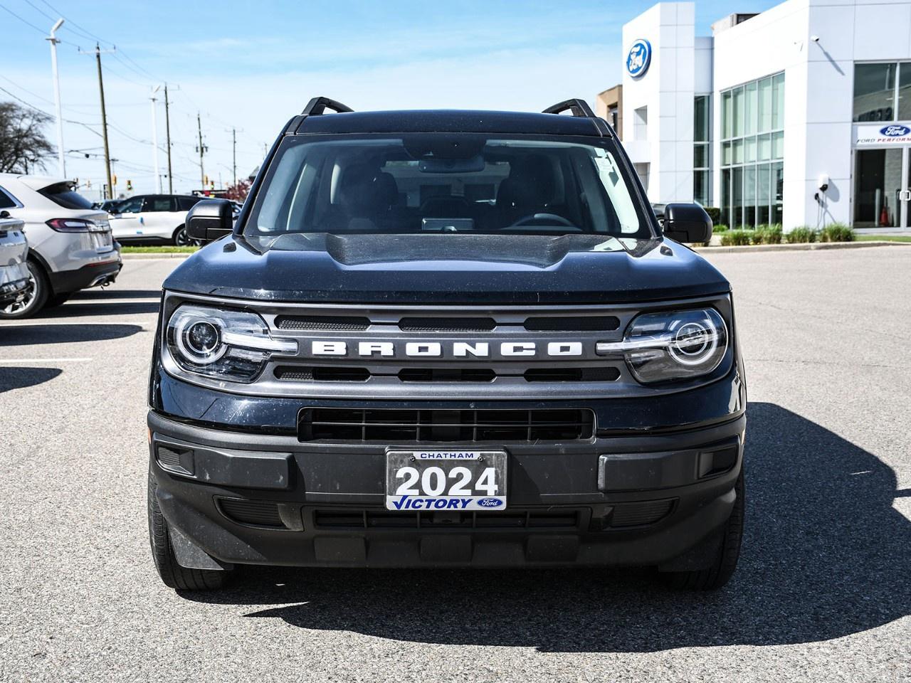 2024 Ford Bronco Sport Big Bend 4x4 Photo