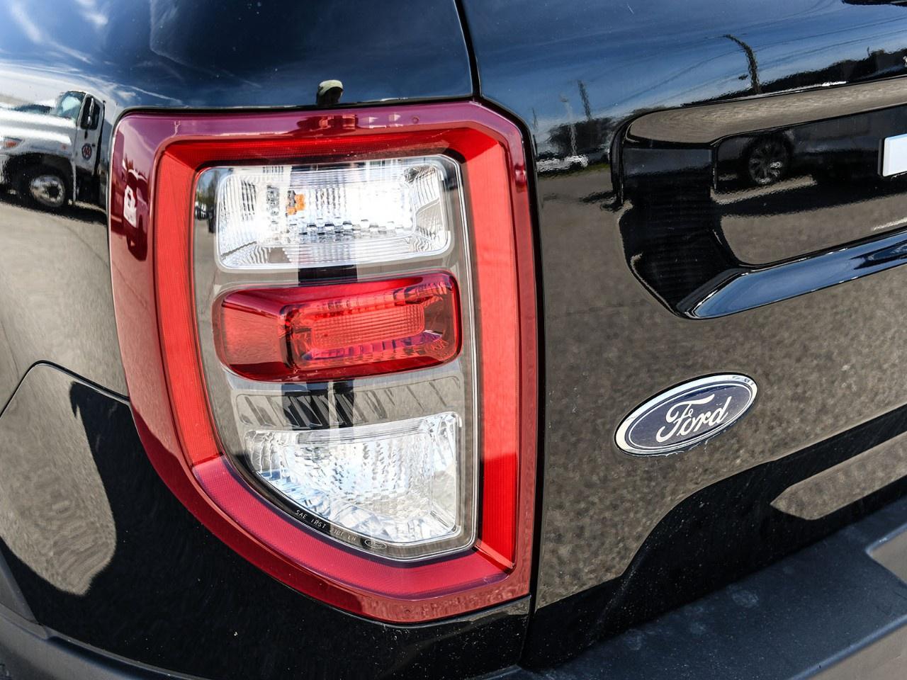 2024 Ford Bronco Sport Big Bend 4x4 Photo