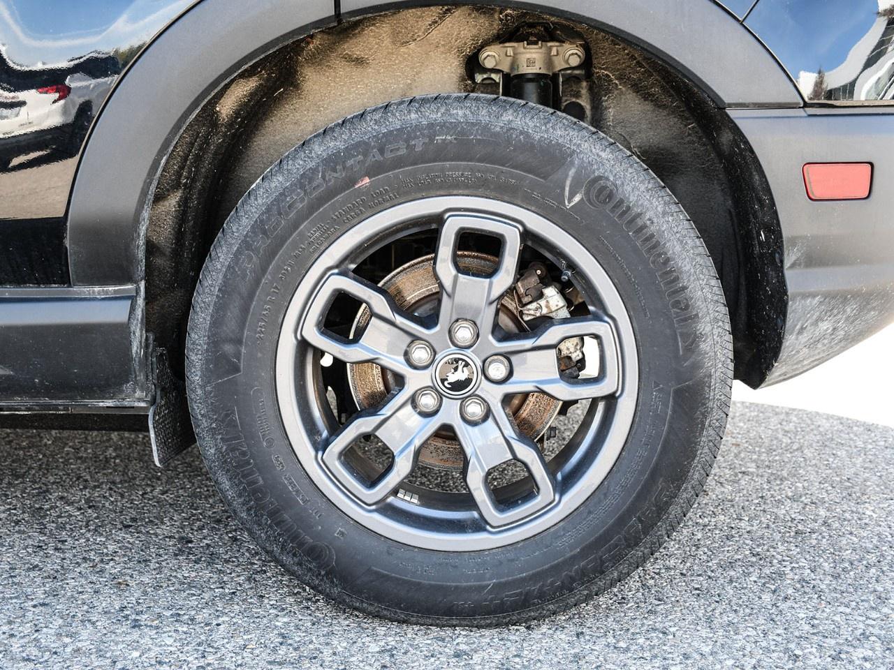 2024 Ford Bronco Sport Big Bend 4x4 Photo