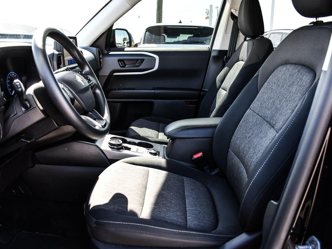 2024 Ford Bronco Sport Big Bend 4x4 Photo