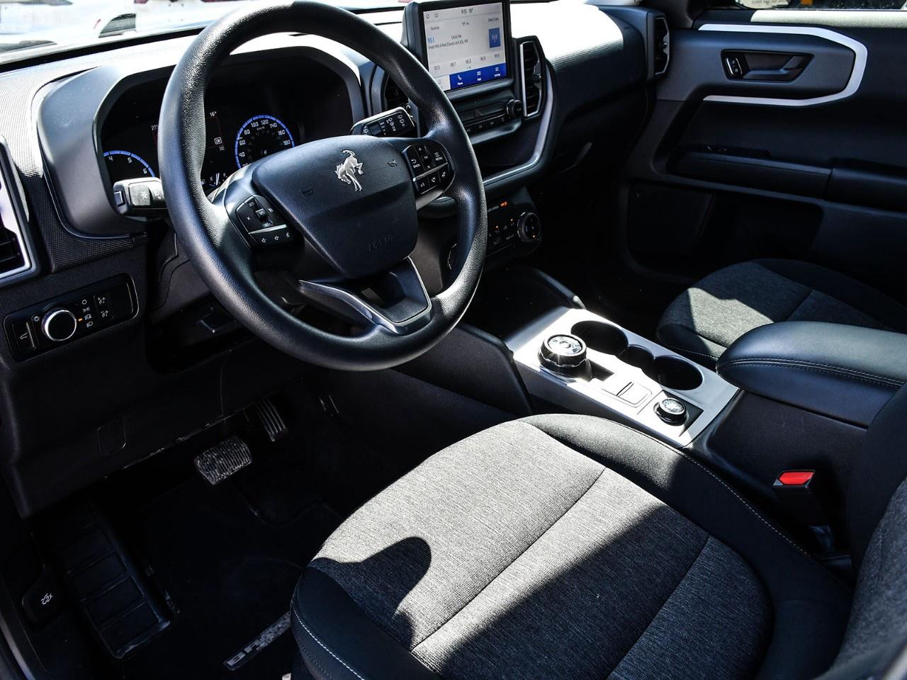 2024 Ford Bronco Sport Big Bend 4x4 Photo
