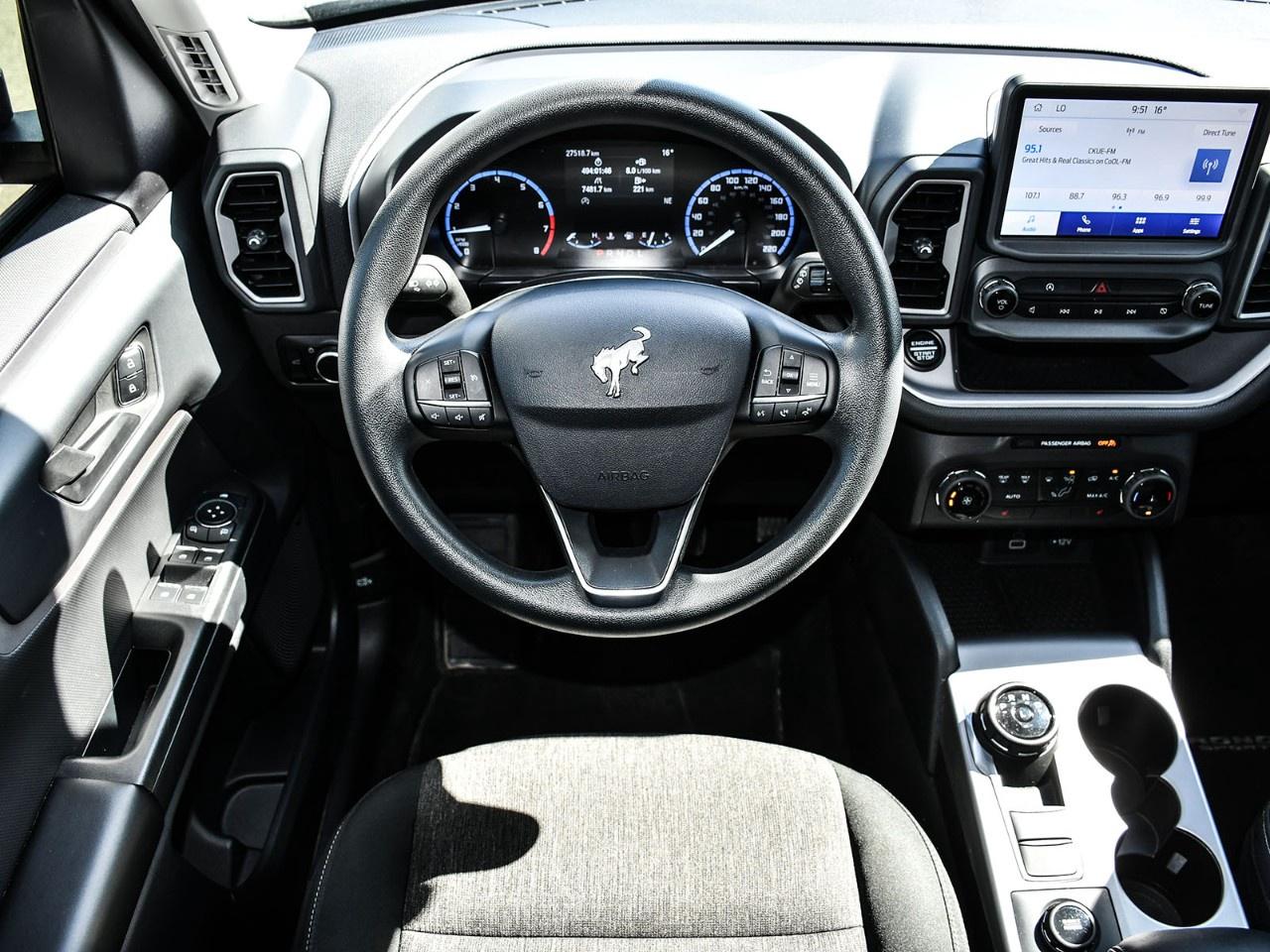 2024 Ford Bronco Sport Big Bend 4x4 Photo